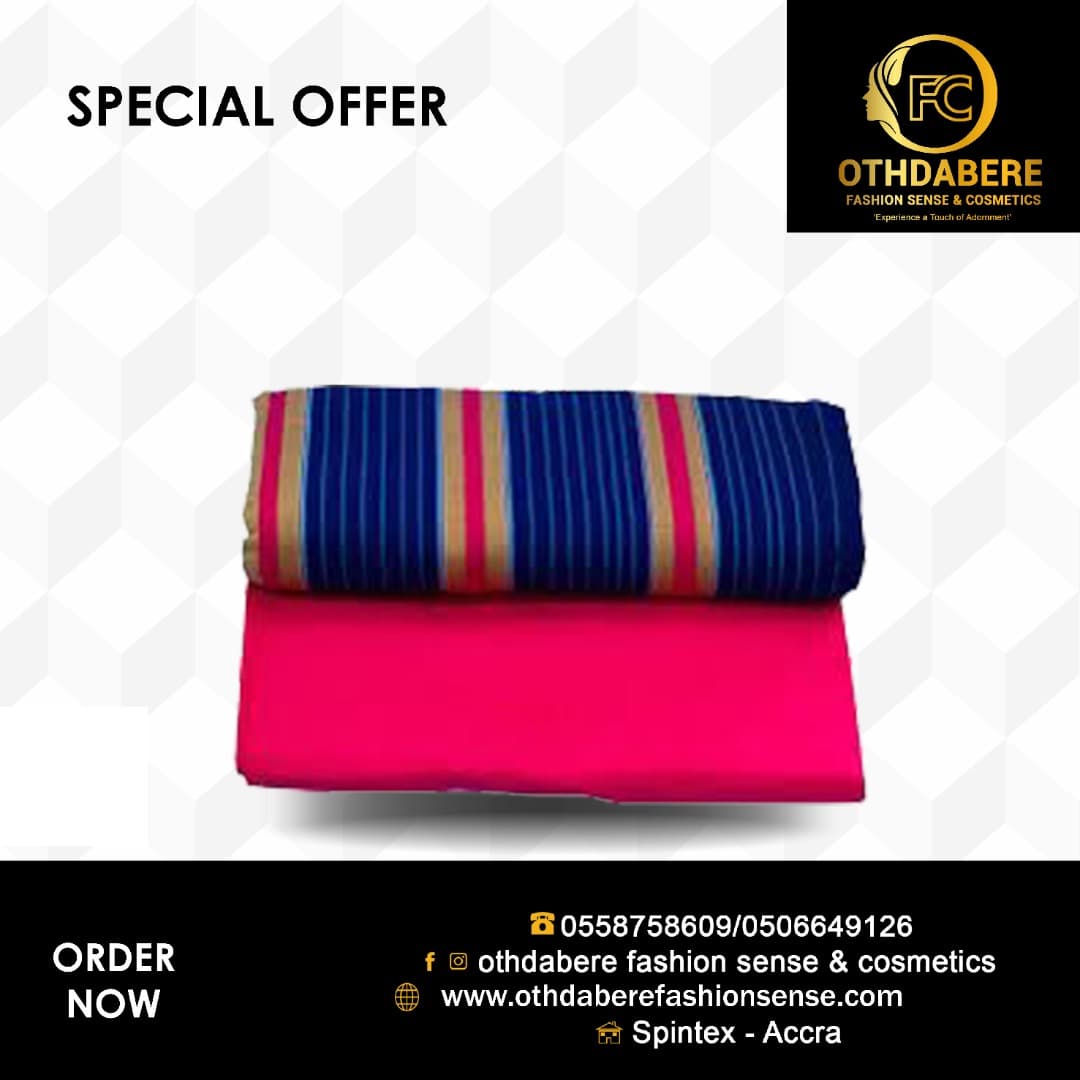 Royal Smock Cloth