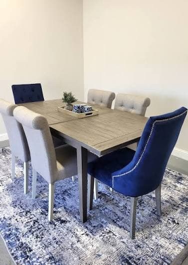 Ashford Extendable Dining Table