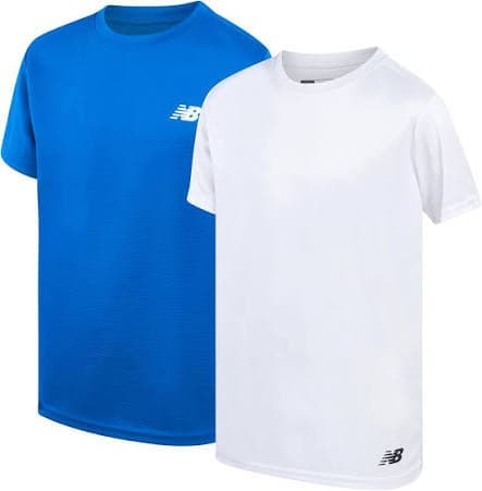 Boys' Short-Sleeve Shirt (2-Pack)