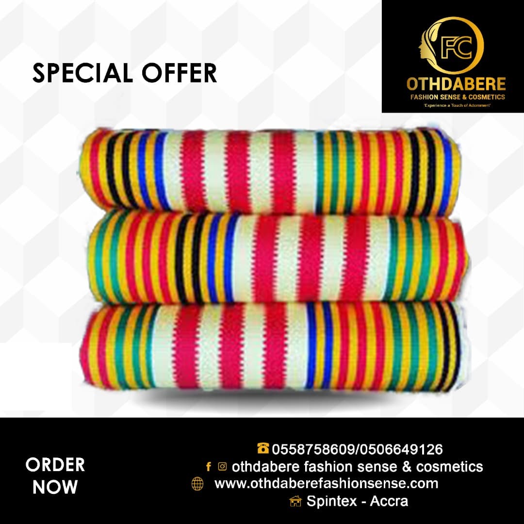 Royal Kente Cloth