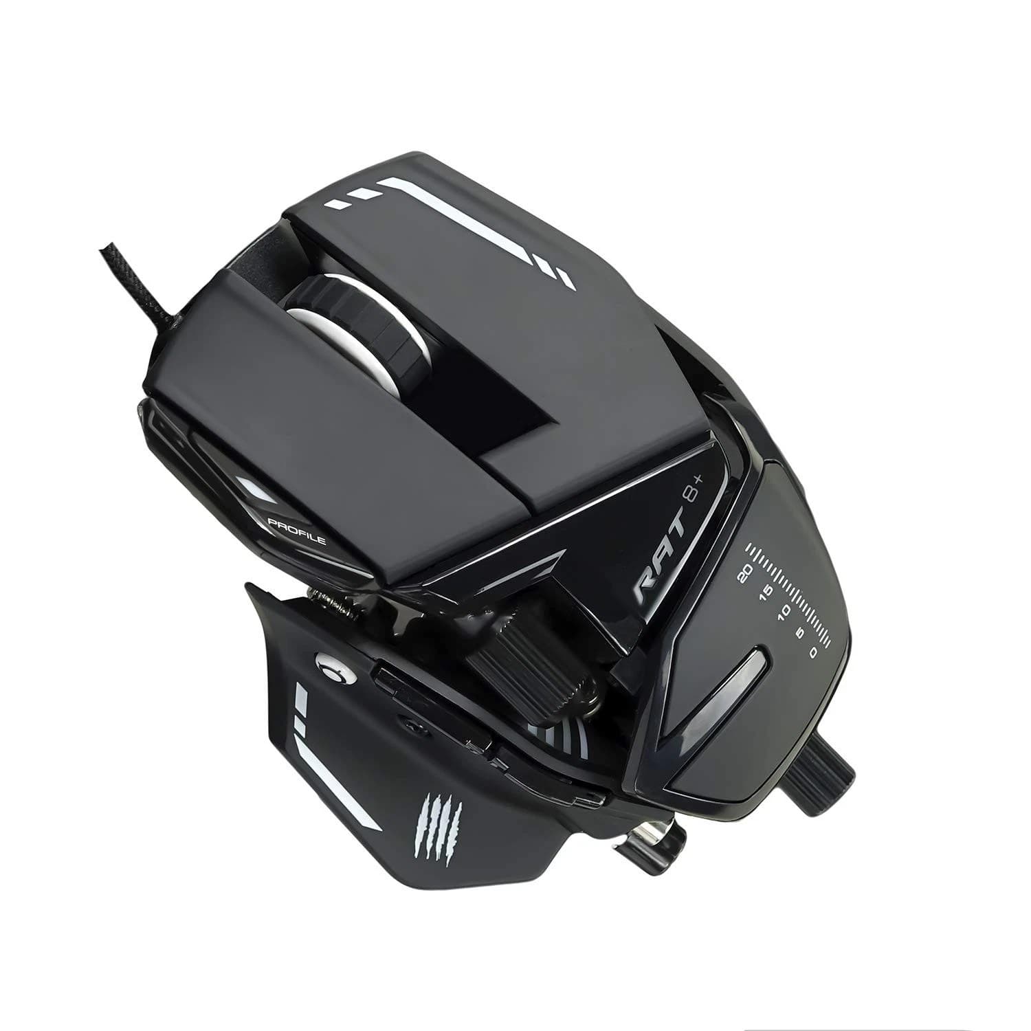 Gaming Mouse – 16000 DPI
