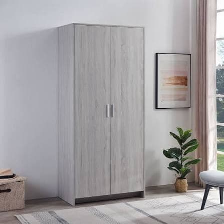 Hartley 2-Door Wardrobe