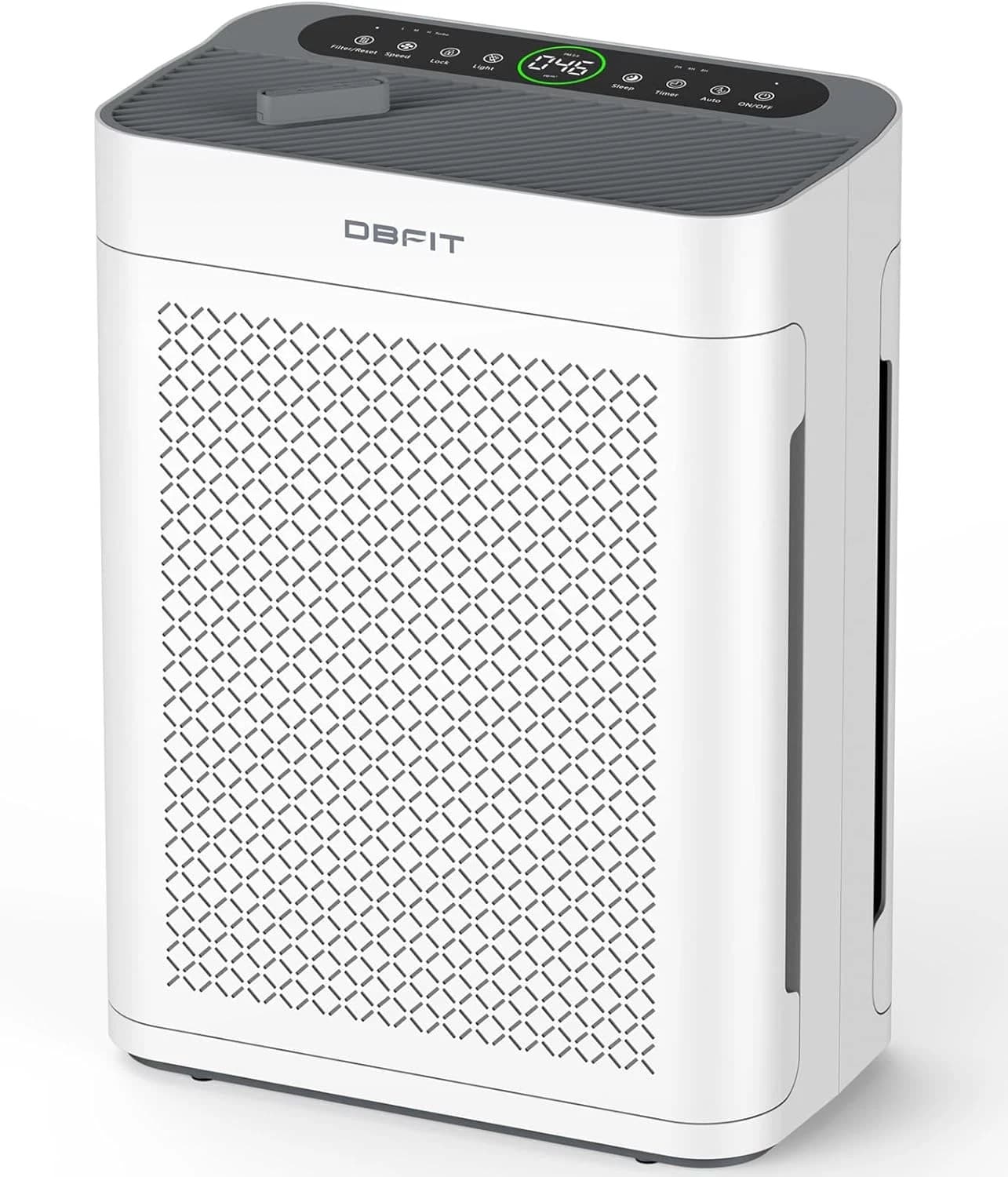 HEPA Air Purifier – Large Room