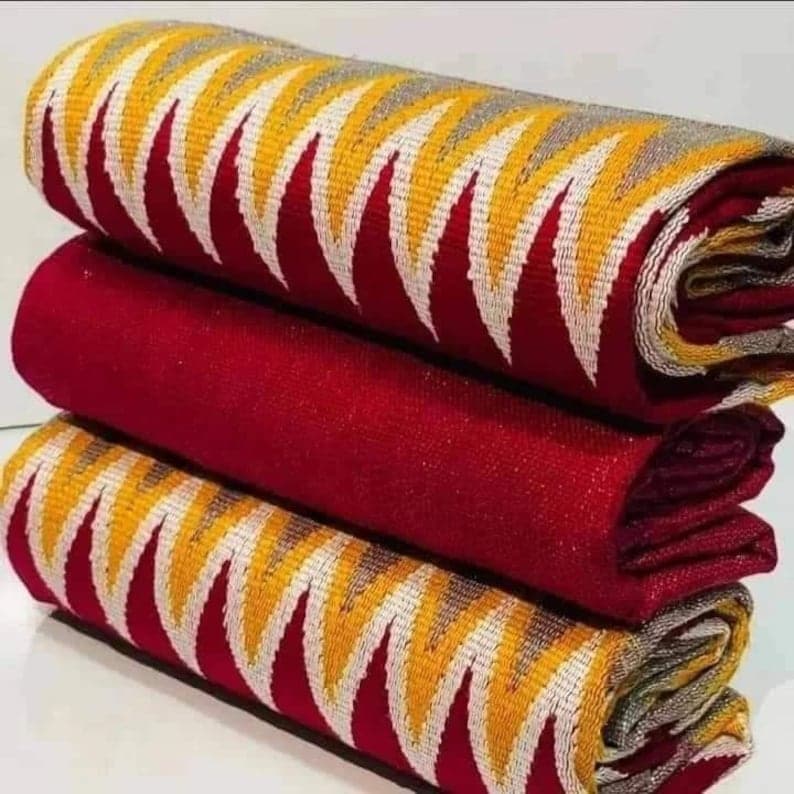 Royal Kente Cloth