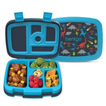 Kids' Bento-Style Lunch Box