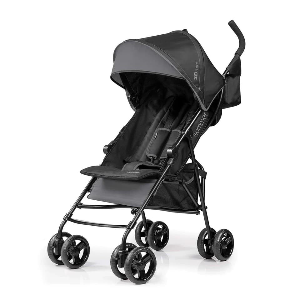 Lightweight Baby Stroller