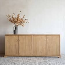 Oakwood Sideboard Cabinet