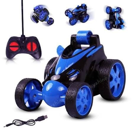 Remote Control Stunt Car
