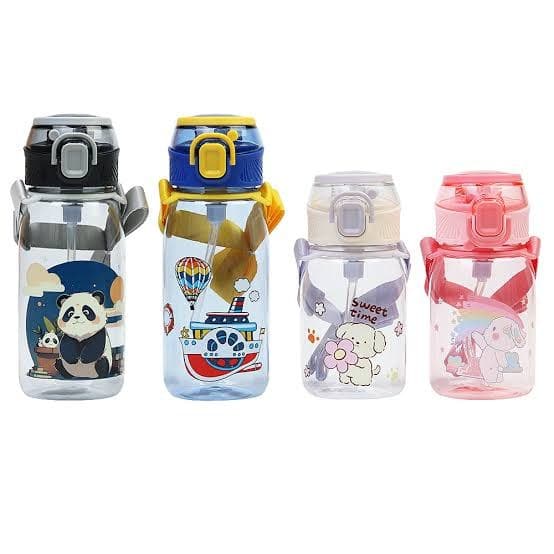 Reusable Kids' Water Bottle – 500ml