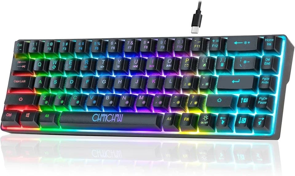 RGB Mechanical Gaming Keyboard