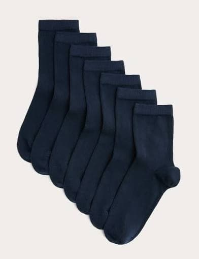 School Socks (7-Pack)