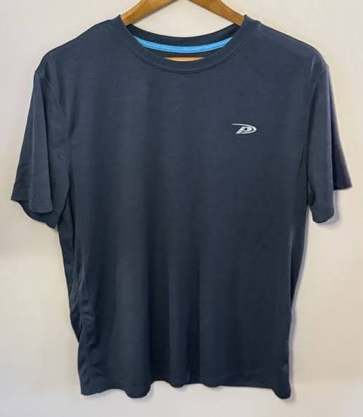 Unisex Moisture-Wicking Training Tee
